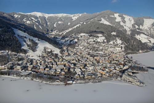 Apartamento Kitz Residenz Top 6