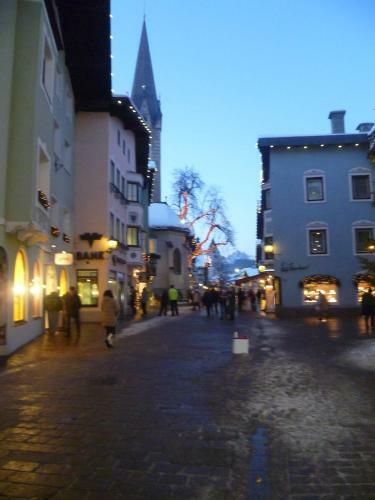 Apartamento Kitz Residenz Top 6