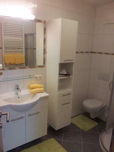 Apartamento Zebra Appartements