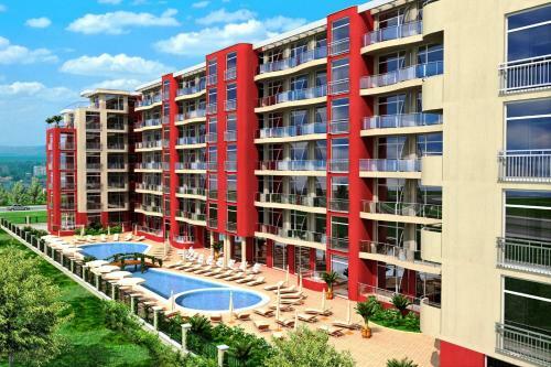 Menada Global Ville Apartments