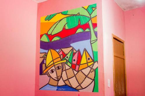 Hostal Pousada Requinte De Trindade