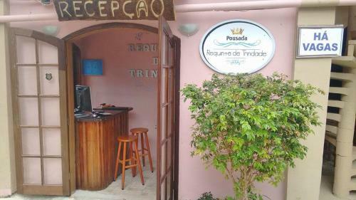 Hostal Pousada Requinte De Trindade