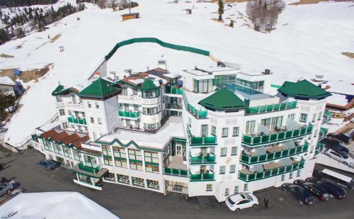 Hotel Jennys Schl�ssl