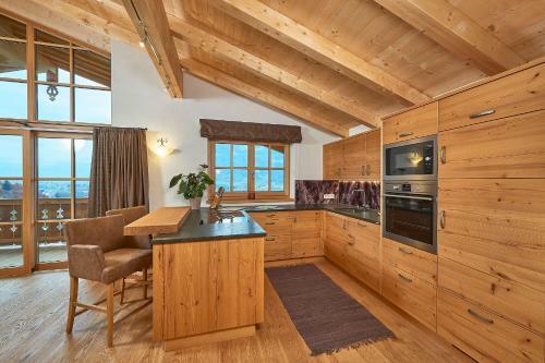 Apartamento Berg- & Seeblick Pfefferbauer