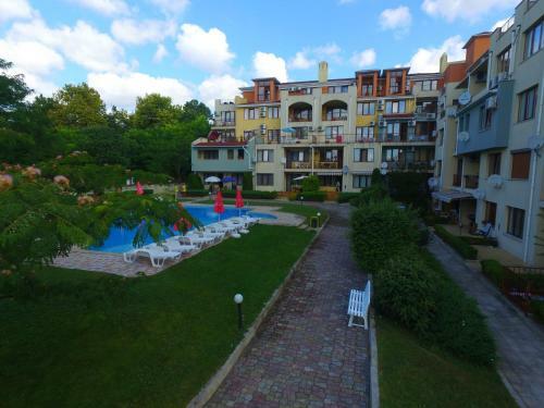 Varna Inn Sea Park Apartments