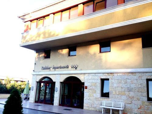 Varna Inn Sea Park Apartments