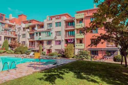 Varna Inn Sea Park Apartments