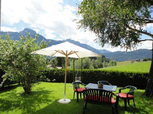 Apartamento Ferienwohnung Ronacher