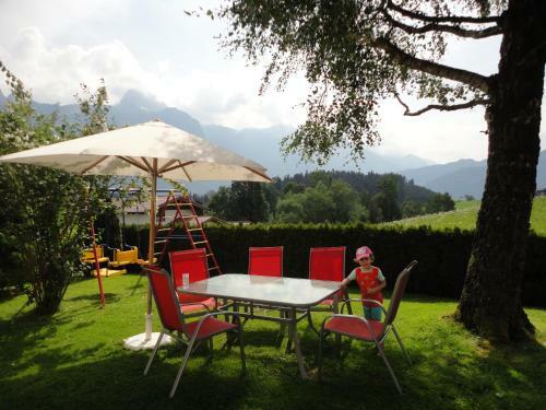 Apartamento Ferienwohnung Ronacher