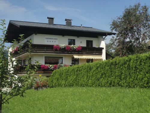 Apartamento Ferienwohnung Ronacher