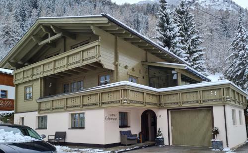 Apartamento Landhaus Ostermann