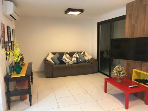 Apartamento Flat Praia Do Forte