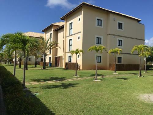 Apartamento Flat Praia Do Forte