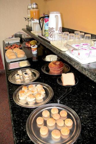 Hotel Minas Palace De Muria�