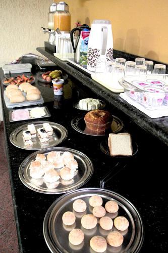 Hotel Minas Palace De Muria�