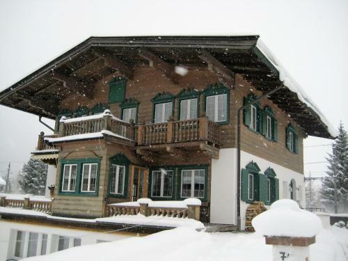 Apartamento Haus Ehrensperger