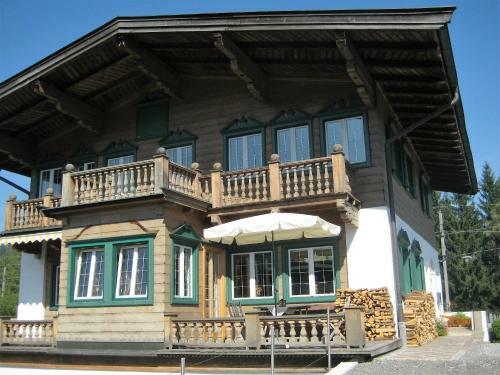 Apartamento Haus Ehrensperger