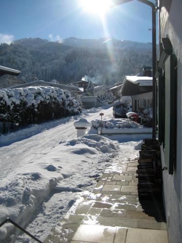 Apartamento Haus Ehrensperger