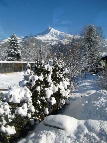 Apartamento Haus Ehrensperger