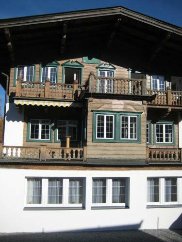 Apartamento Haus Ehrensperger