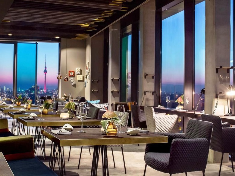 Hotel Vienna House Andel's Berlin