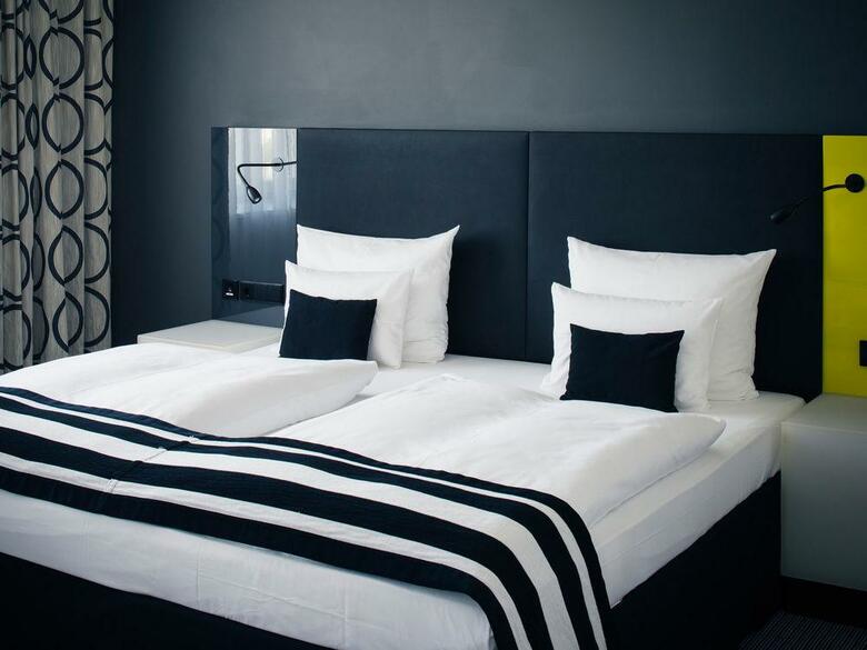 Hotel Vienna House Andel's Berlin
