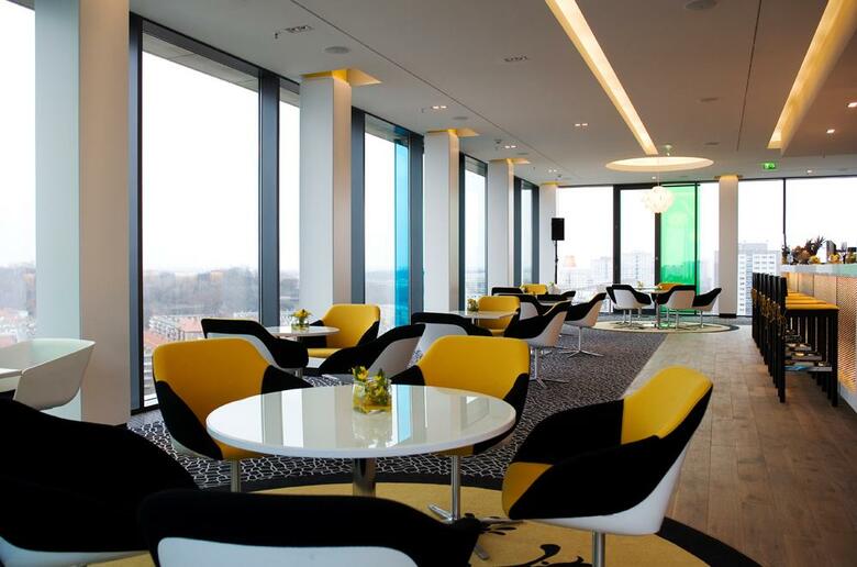 Hotel Vienna House Andel's Berlin