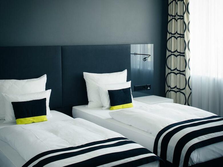 Hotel Vienna House Andel's Berlin