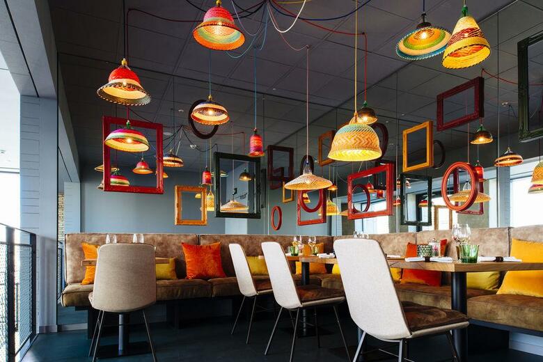 Hotel Vienna House Andel's Berlin