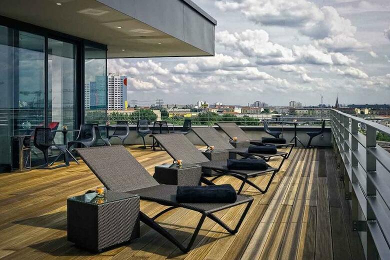 Hotel Vienna House Andel's Berlin