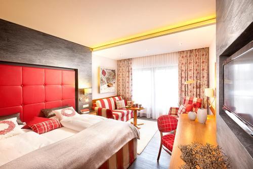 Das Hotel Sommer