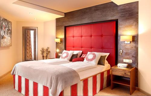 Das Hotel Sommer