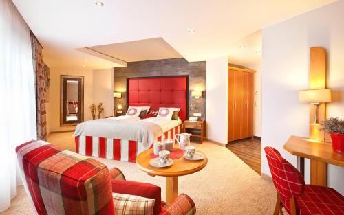 Das Hotel Sommer