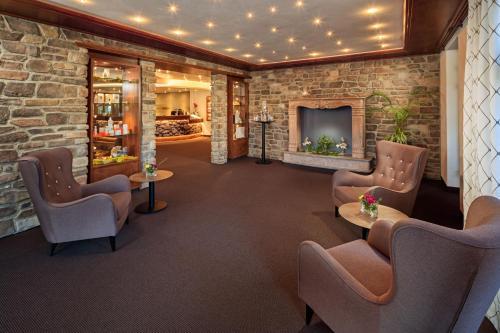 Das Hotel Sommer