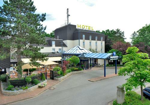 Best Western Hotel Der F�hrenhof