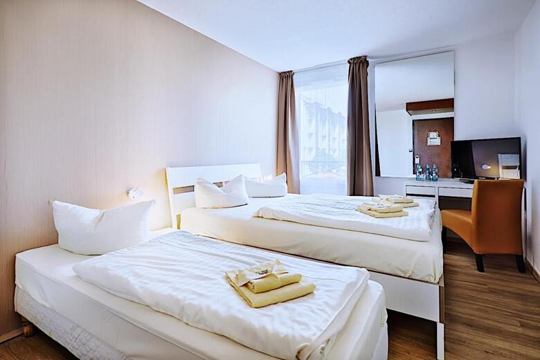 Comfort Hotel Leipzig West