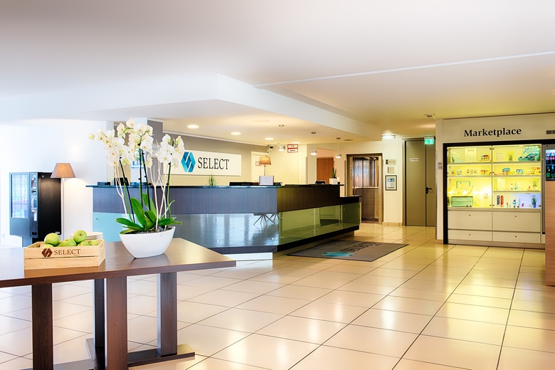 Hotel Park Inn By Radisson Mainz