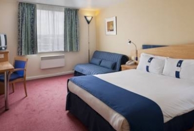 Hotel Express By Holiday Inn Bradford City Centre
