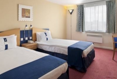 Hotel Express By Holiday Inn Bradford City Centre