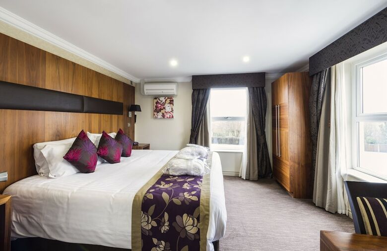 Best Western Cheltenham Regency Hotel