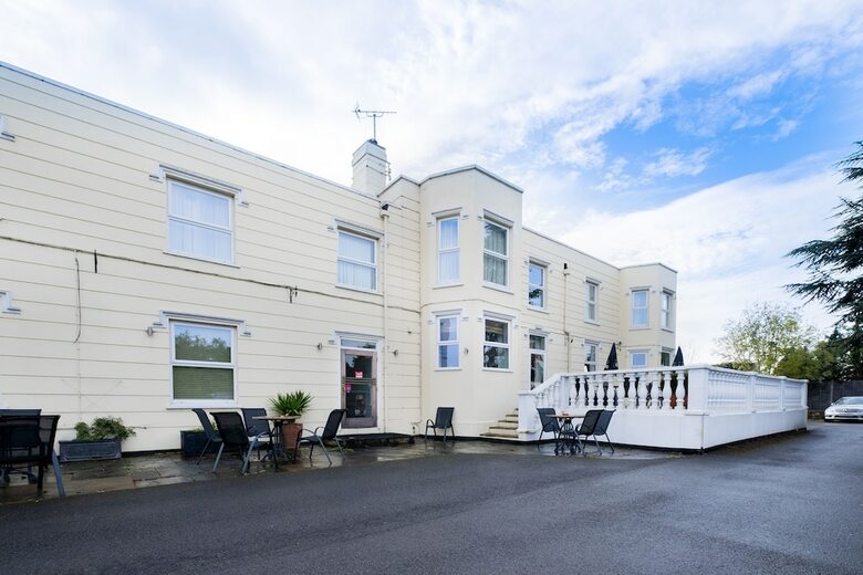 Best Western Cheltenham Regency Hotel