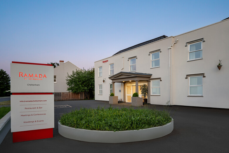 Best Western Cheltenham Regency Hotel