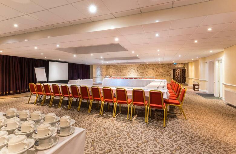 Best Western Cheltenham Regency Hotel