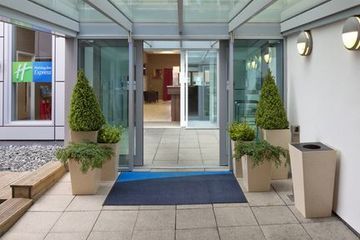 Hotel Holiday Inn Express Hull City