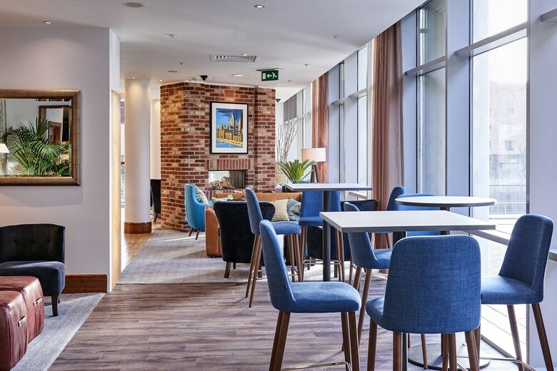 Hotel Staybridge Suites Liverpool