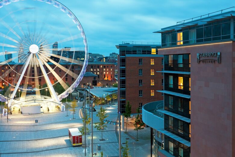 Hotel Staybridge Suites Liverpool