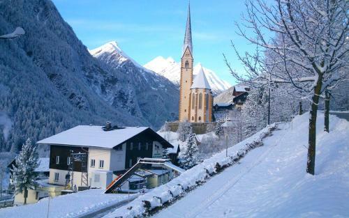 Albergue Jugend- Und Familieng�stehaus Heiligenblut