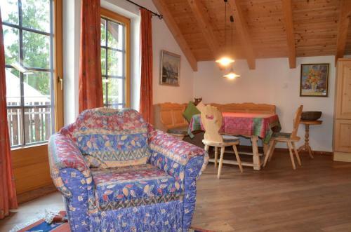 Apartamento Haus Enzian
