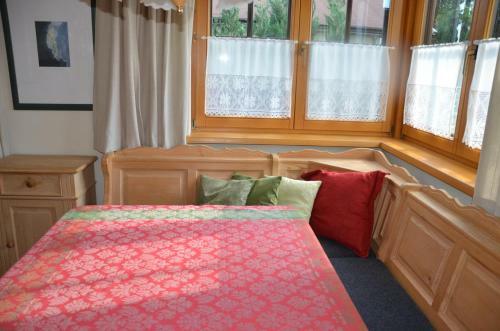 Apartamento Haus Enzian