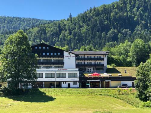Sporthotel Am �tscher